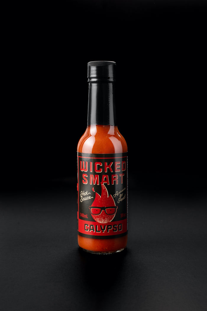 WICKED SMART CLASSIC COLLECTION – Wicked Smart Hot Sauce