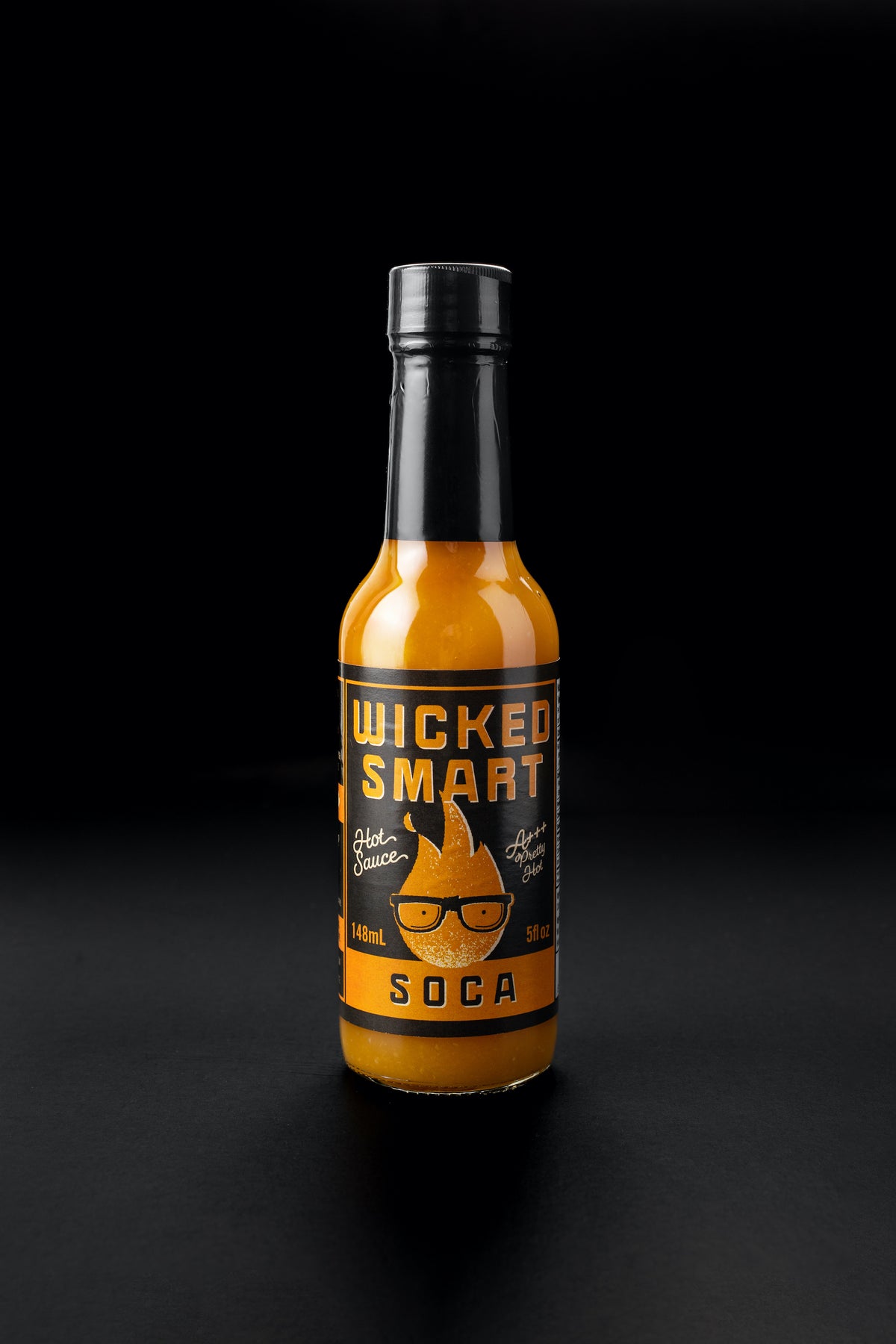 WICKED SMART CLASSIC COLLECTION – Wicked Smart Hot Sauce